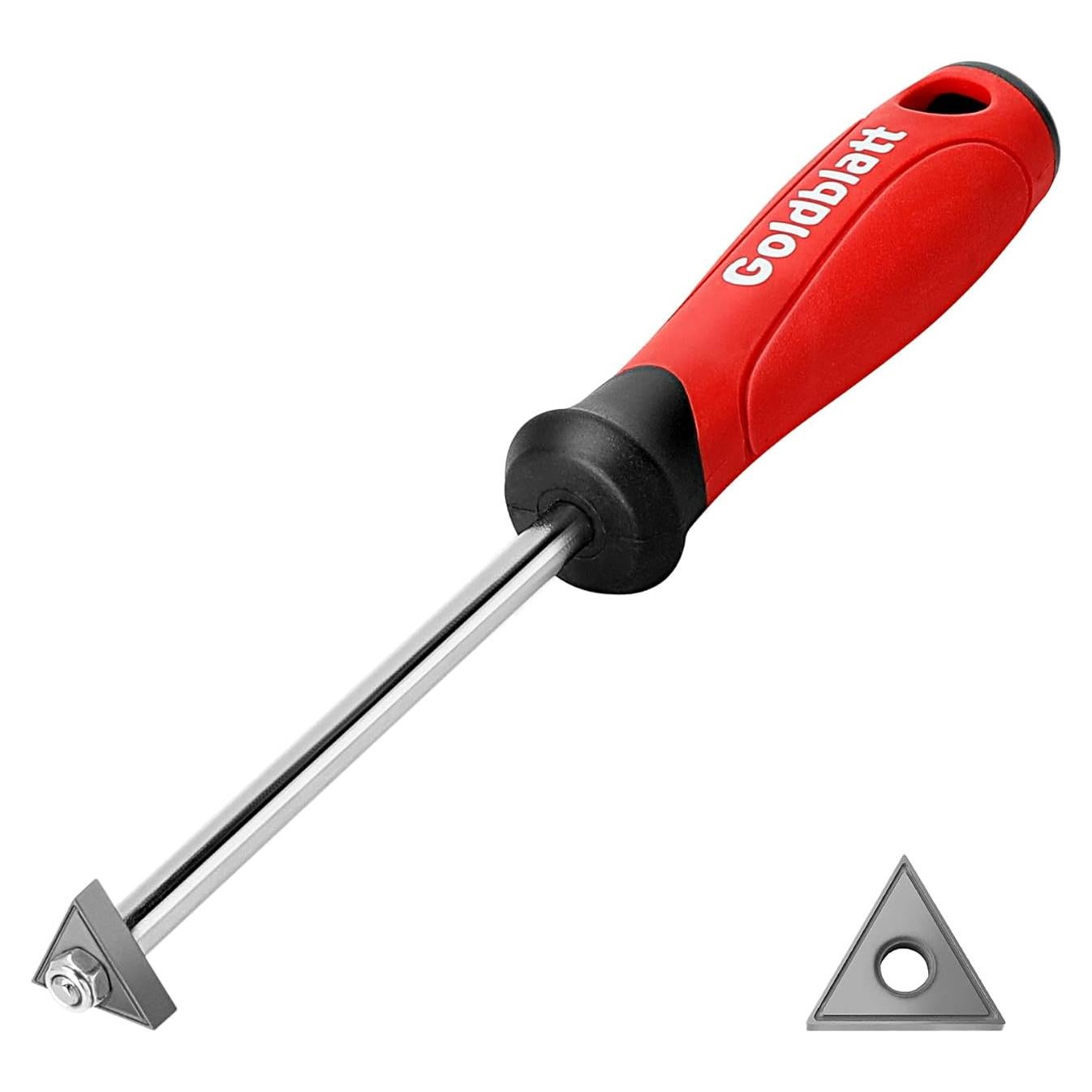 Herramienta Eliminación Lechada Goldblatt con Punta Carburo