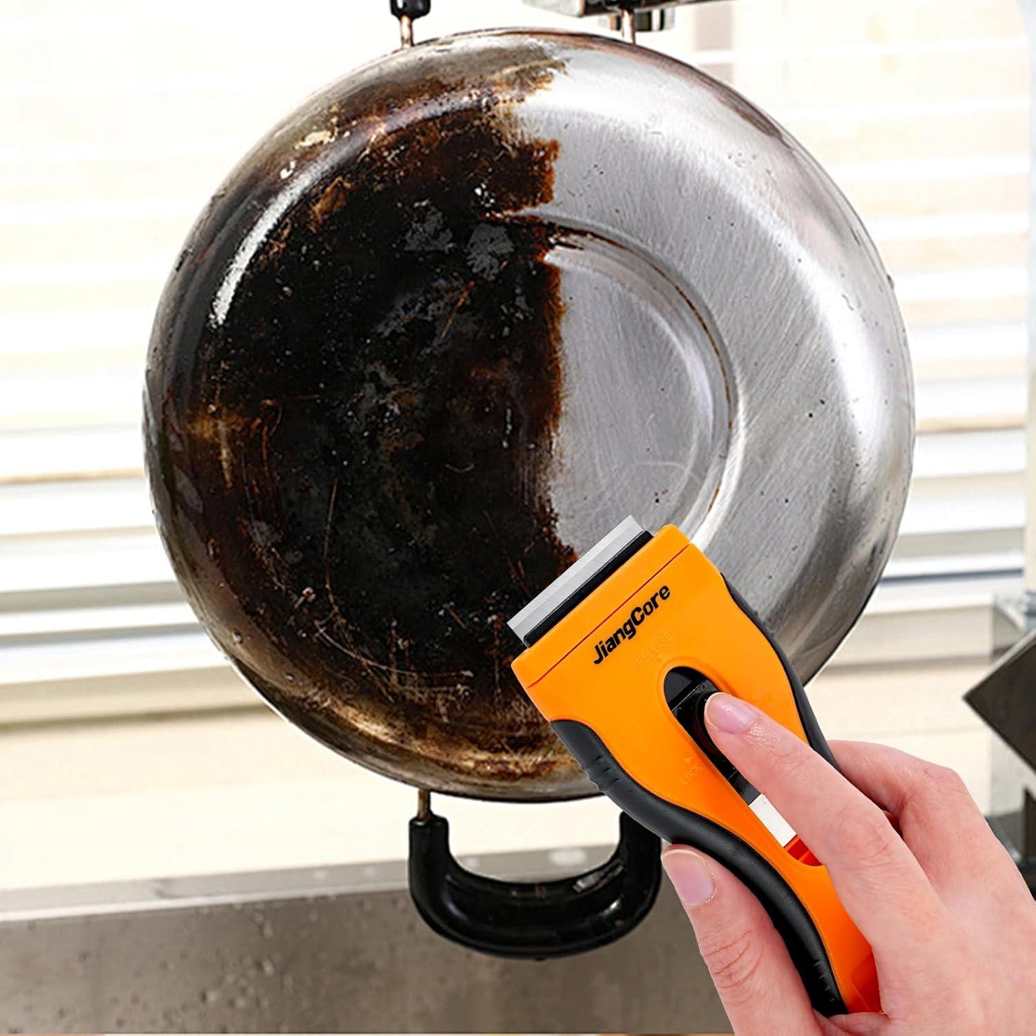 Raspador Multiusos JiangCore con 16 Cuchillas SK5