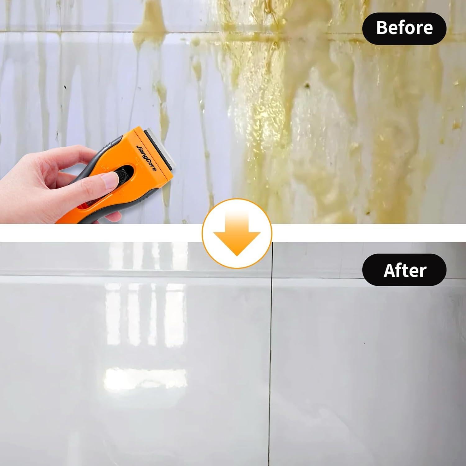 Raspador Multiusos JiangCore con 16 Cuchillas SK5