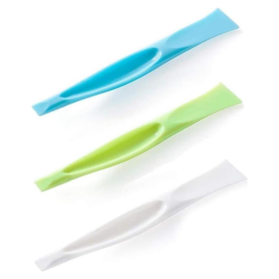 Juego de 3 Raspadores de Plástico WoLover - Sin Rayones