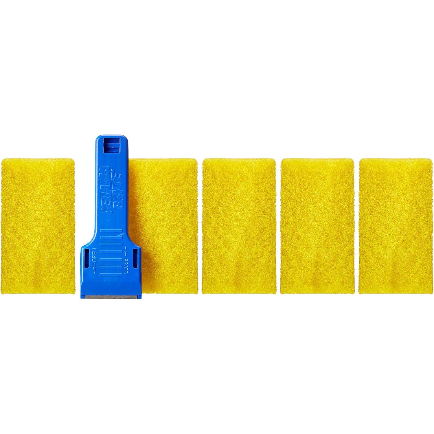 Limpiador de Cocina Cerámica Cerama Bryte 828ml con Raspador