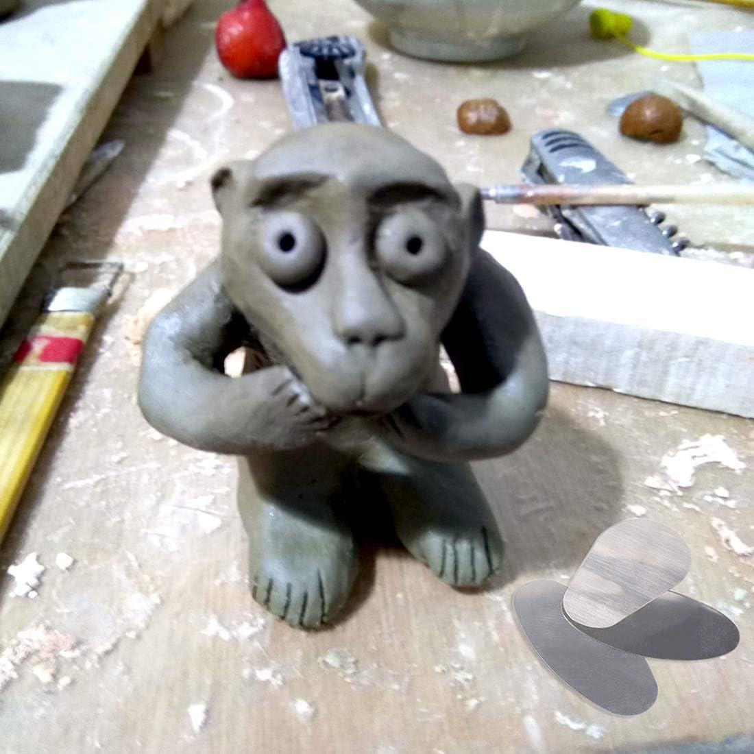 Juego de 12 herramientas de corte cerámica ACKLLR