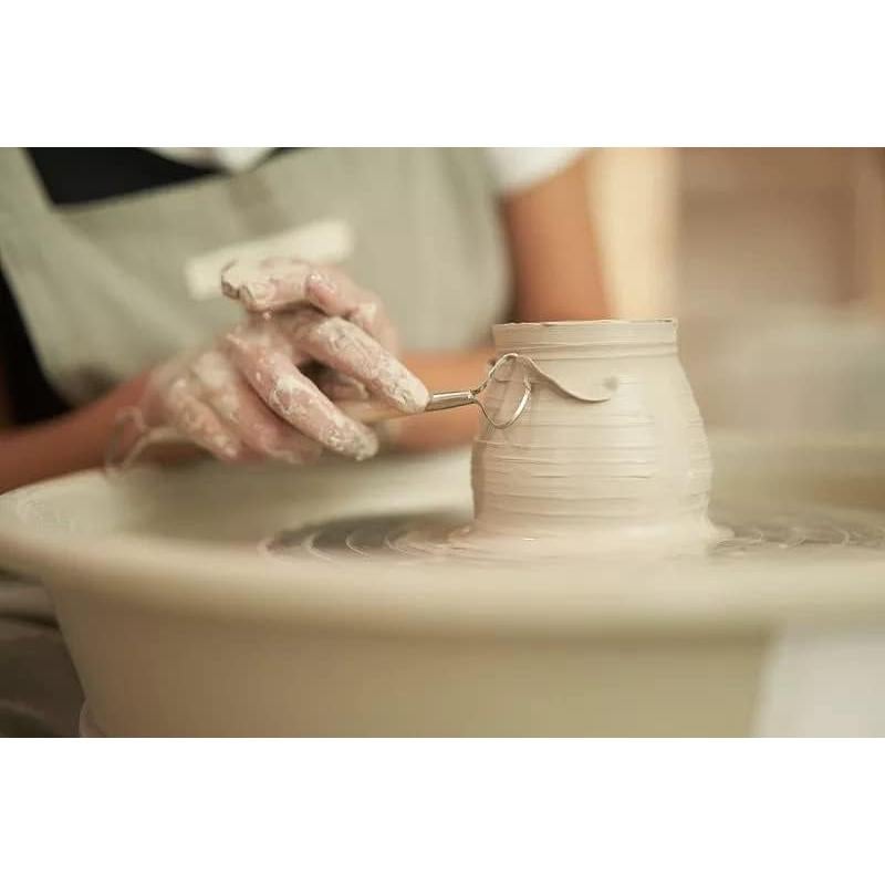 Juego de 3 Herramientas de Escultura en Arcilla Honbay