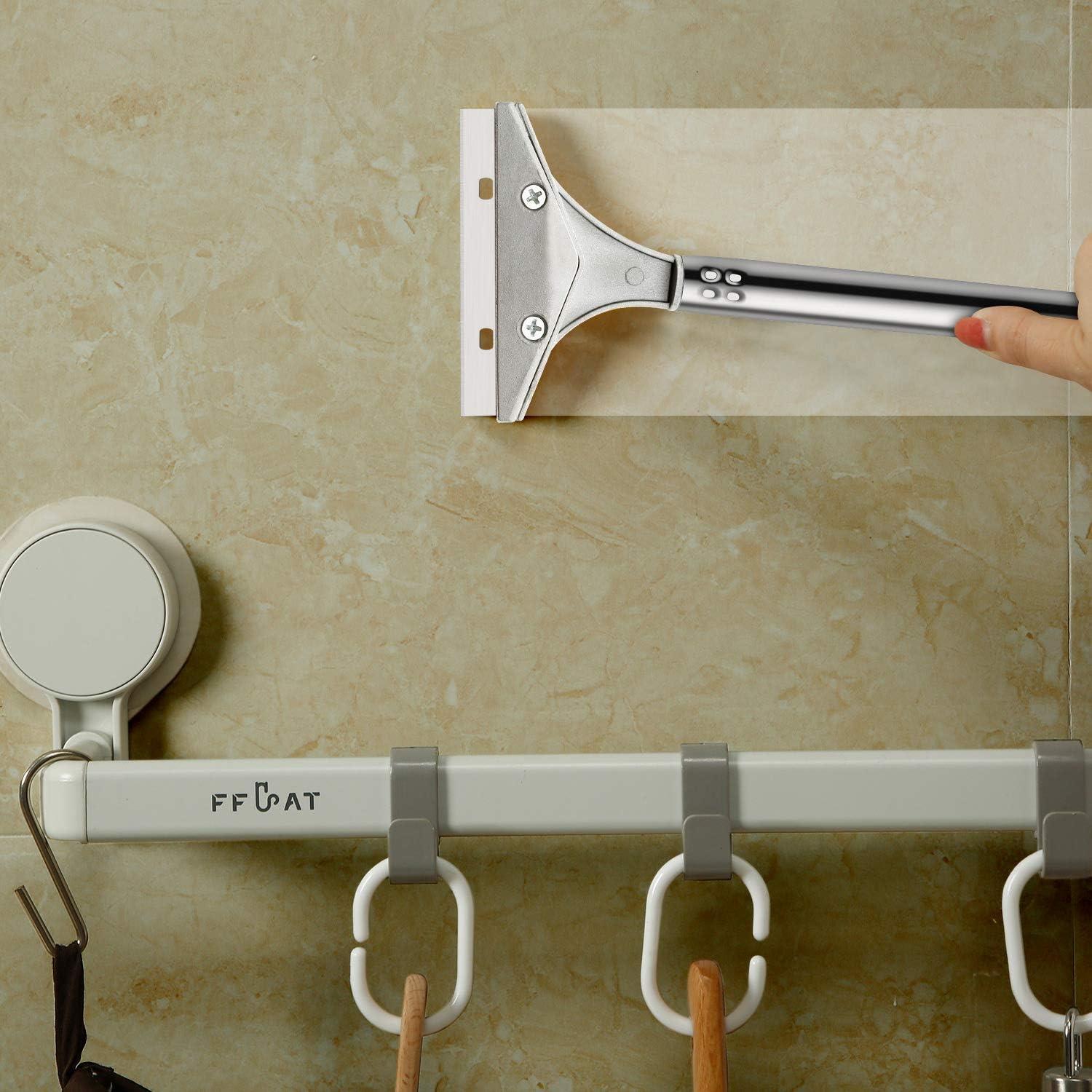 Raspador de Cuchilla Mudder 32 cm con 10 Cuchillas Repuesto