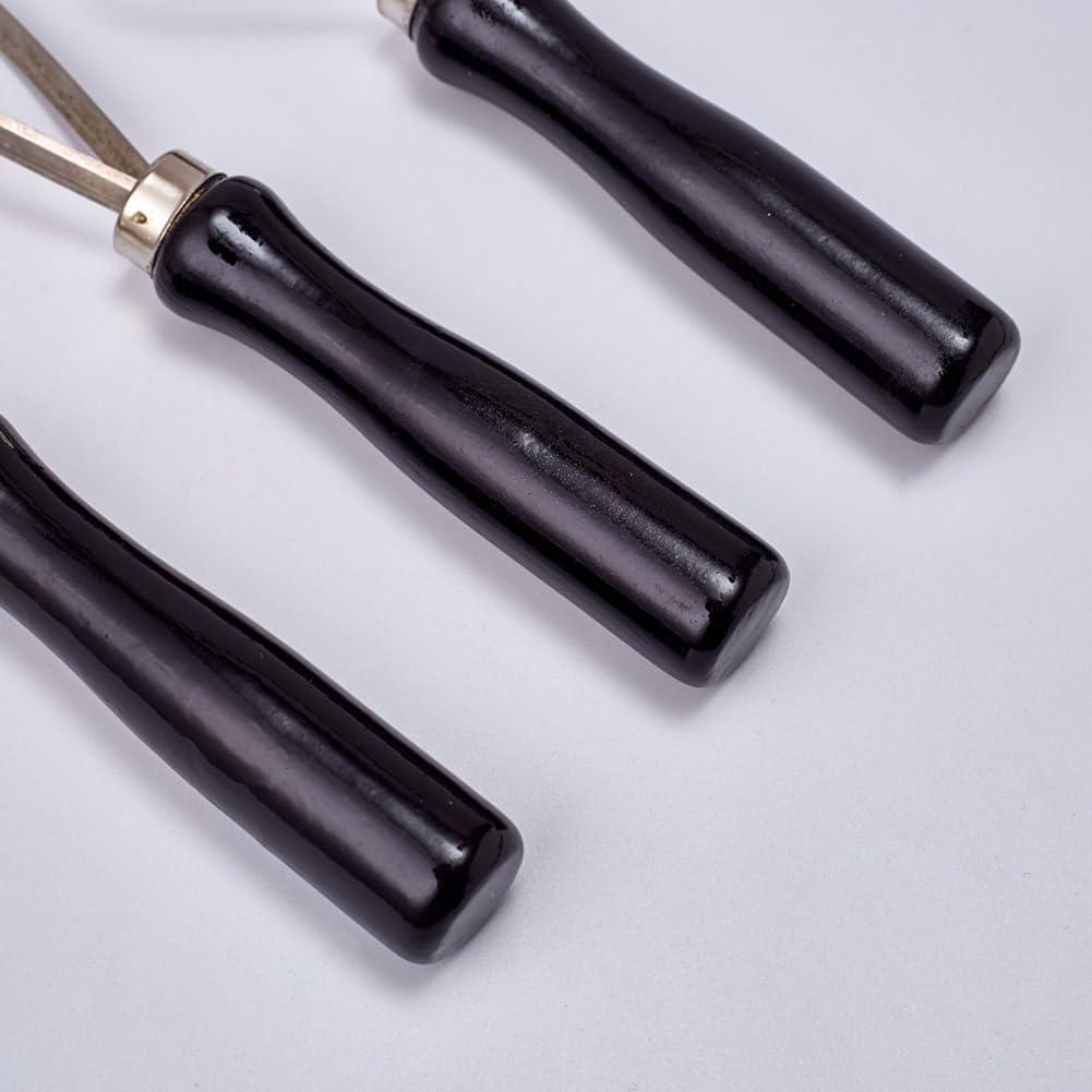 Juego de 3 Herramientas de Esculpir en Arcilla UUYYEO 15 cm