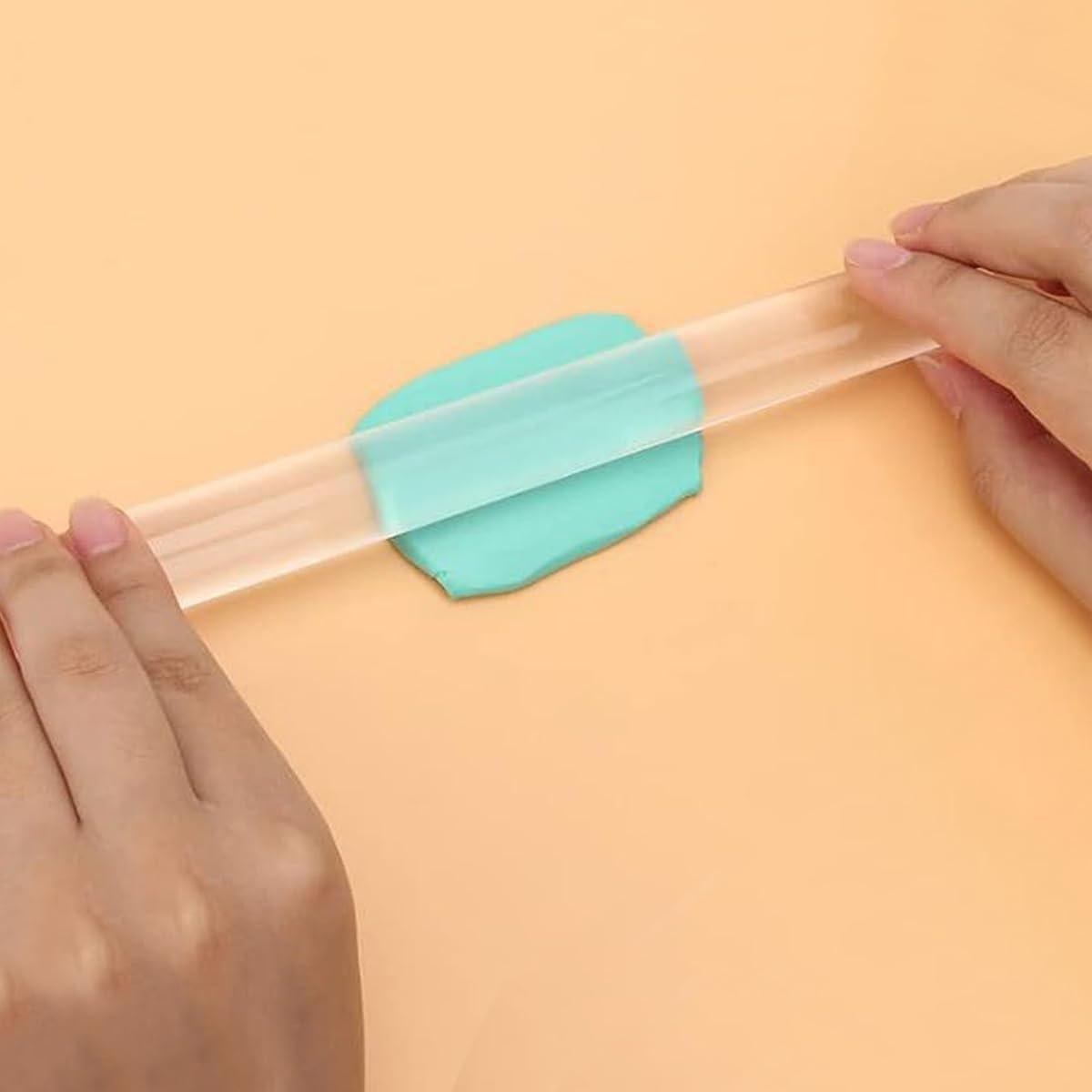 Kit de Herramientas para Arcilla CKANDAY - 8 Piezas