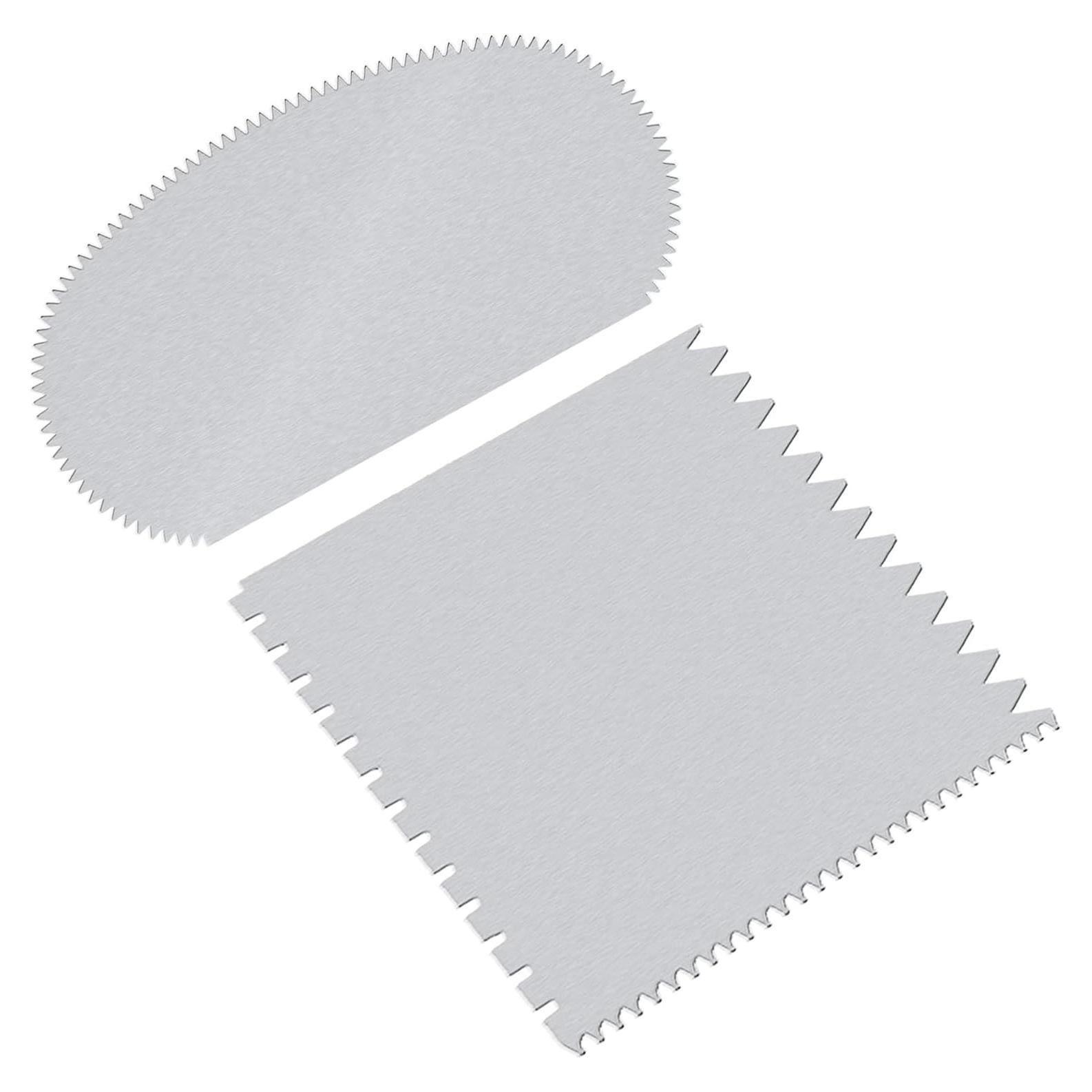 Herramienta de Escultura de Arcilla DAJISI 2 Pcs Acero Inoxidable