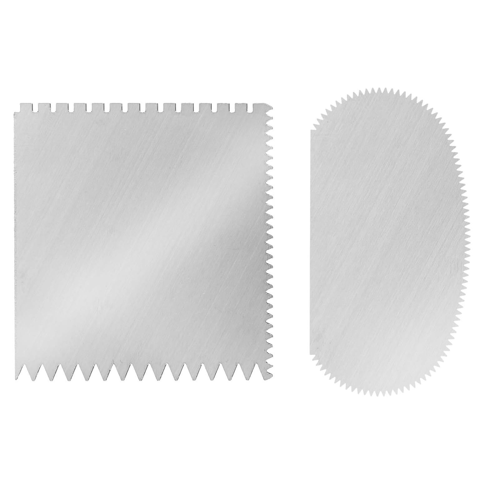 Juego de 2 Herramientas de Cerámica Ymapinc - Acero Inoxidable