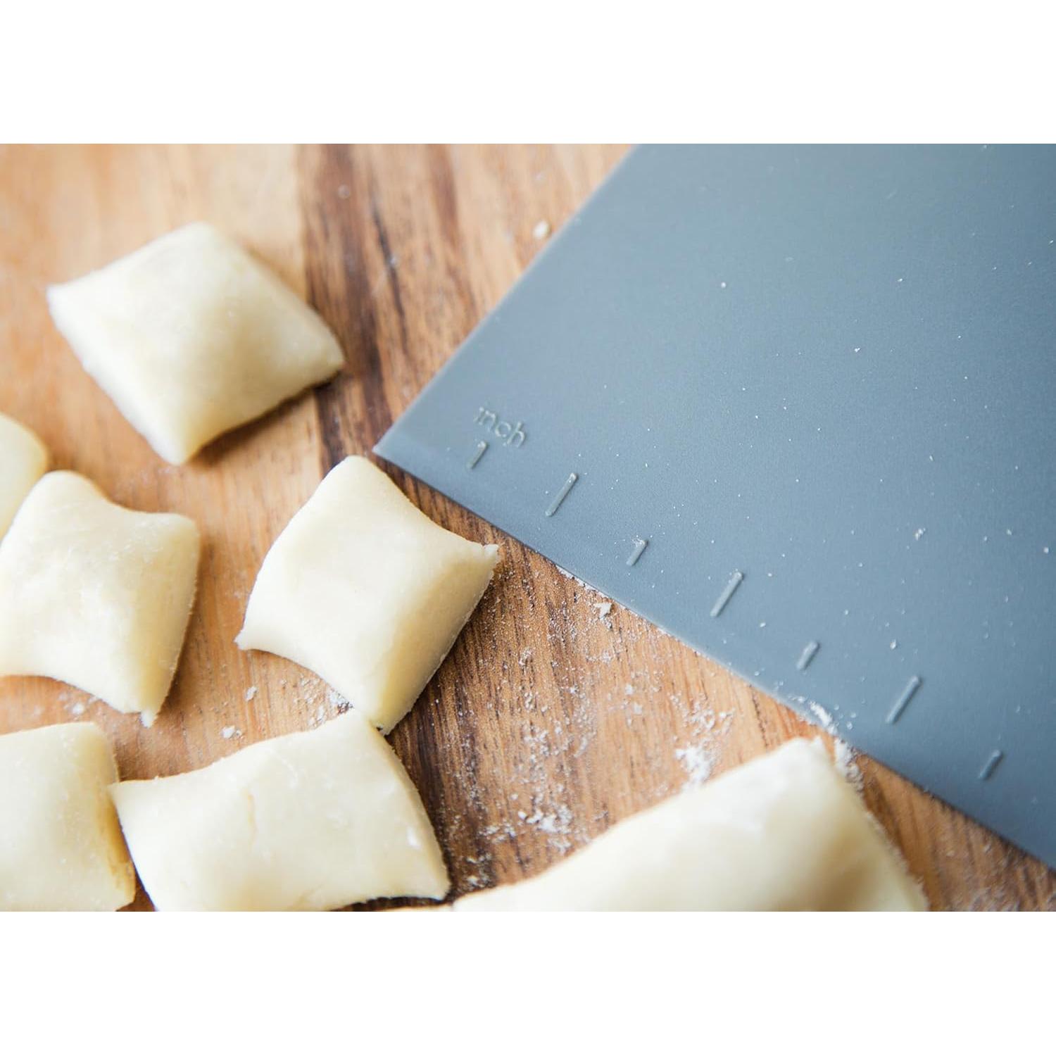 Raspador de Masa 3 en 1 Fox Run Verde 12,07 cm