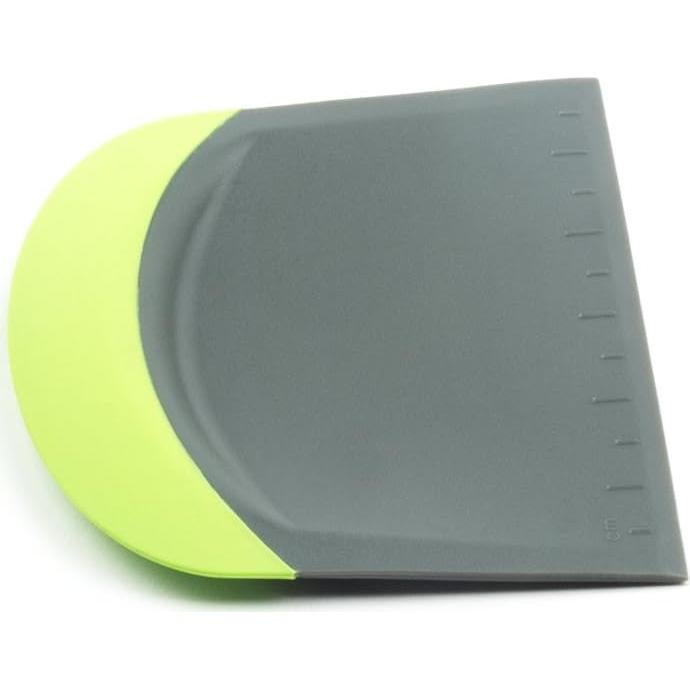 Raspador de Masa 3 en 1 Fox Run Verde 12,07 cm