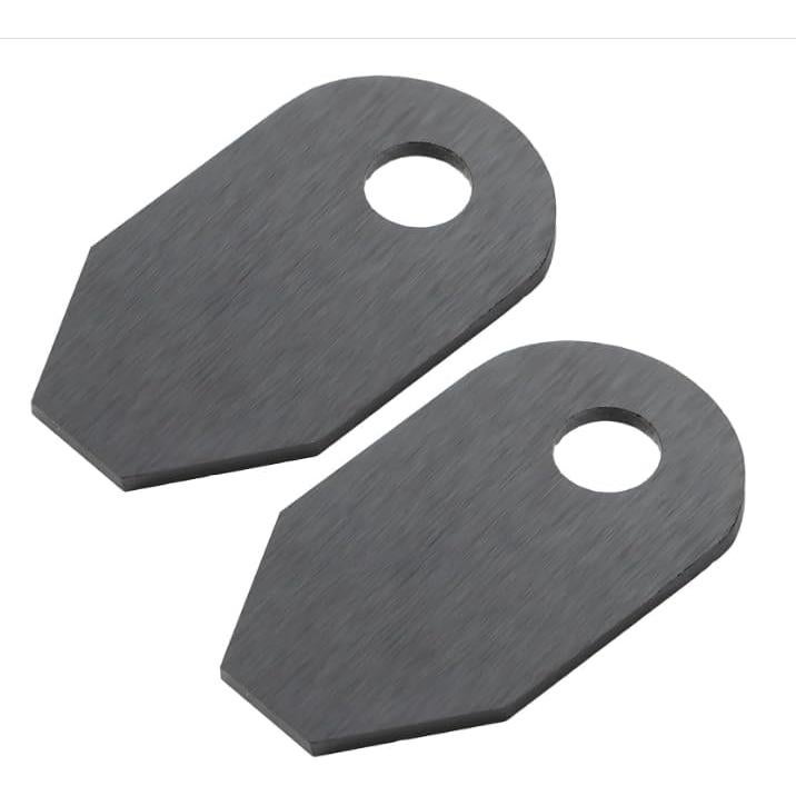 Striker Cerámico PowKow 2-Pack - Encendedor de Fuego EDC