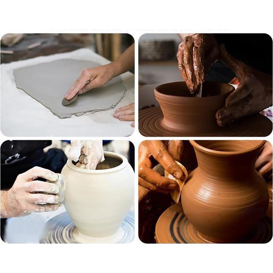 Herramienta de Raspado de Acero Inoxidable Takelablaze 10 Piezas