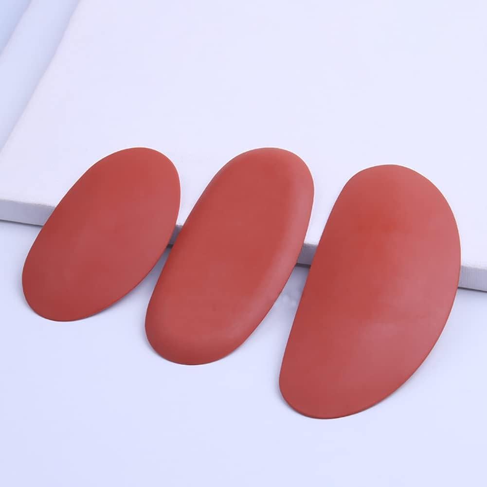 Juego de 3 Espátulas de Cerámica UUYYEO - Silicona 12x5.9cm