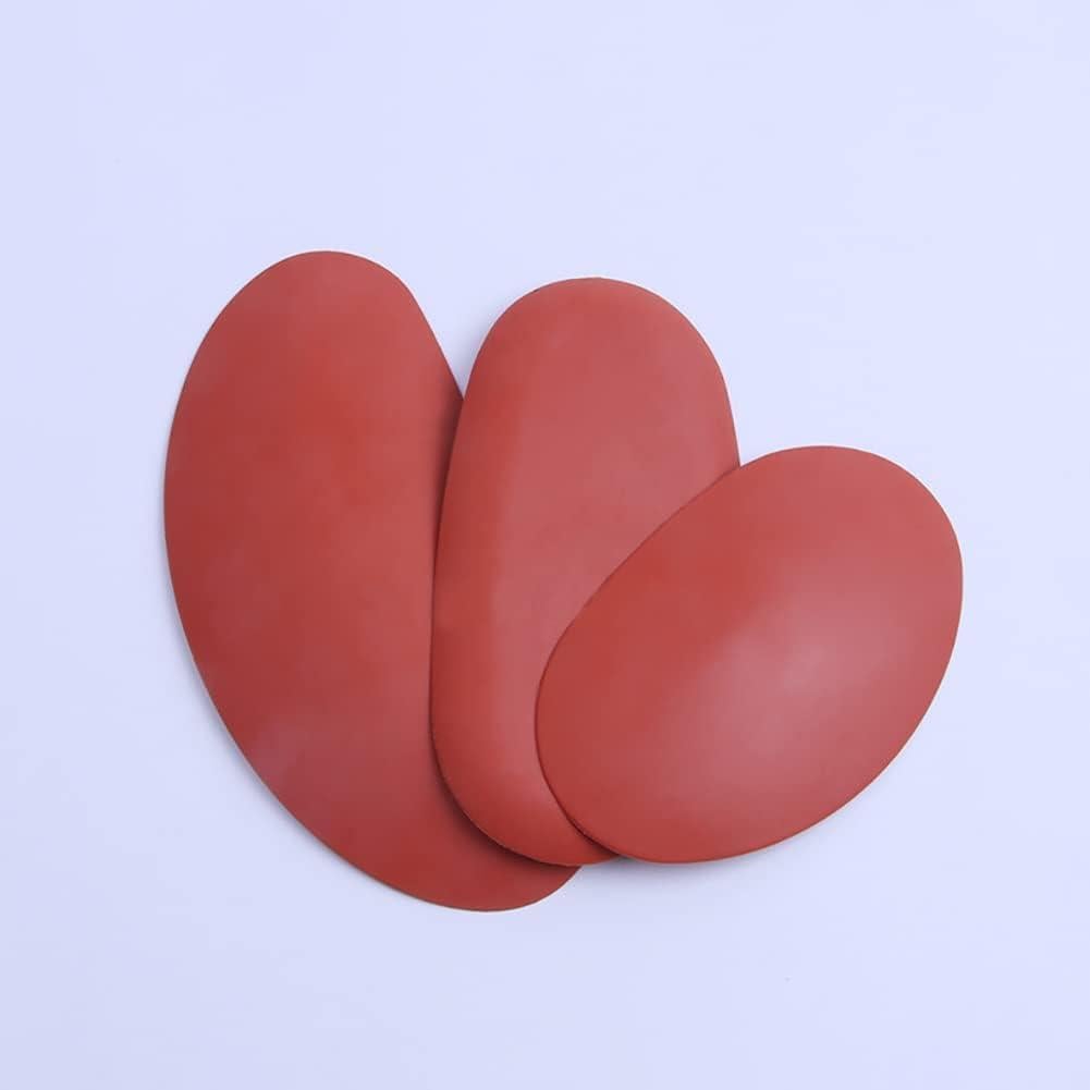 Juego de 3 Espátulas de Cerámica UUYYEO - Silicona 12x5.9cm