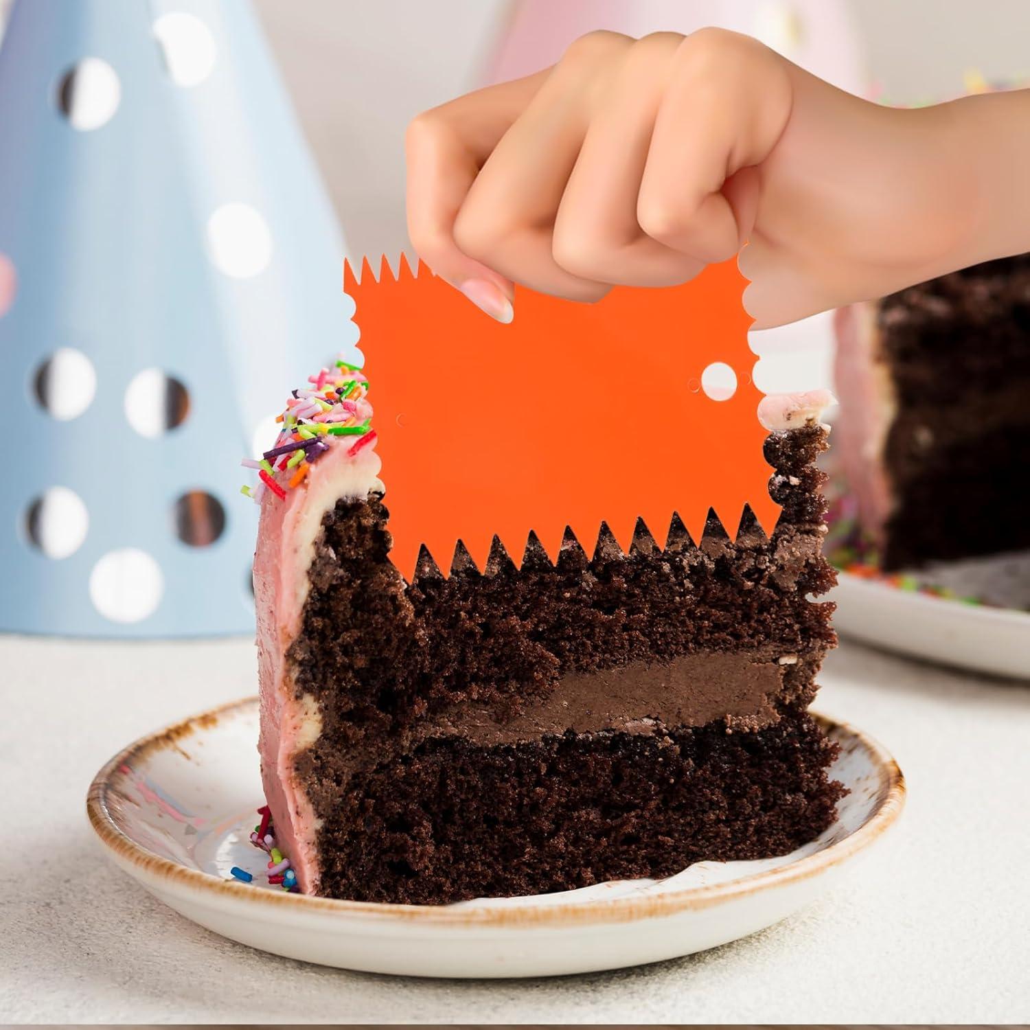 Juego de 6 Raspadores de Arcilla Amabro - Herramientas Cerámicas