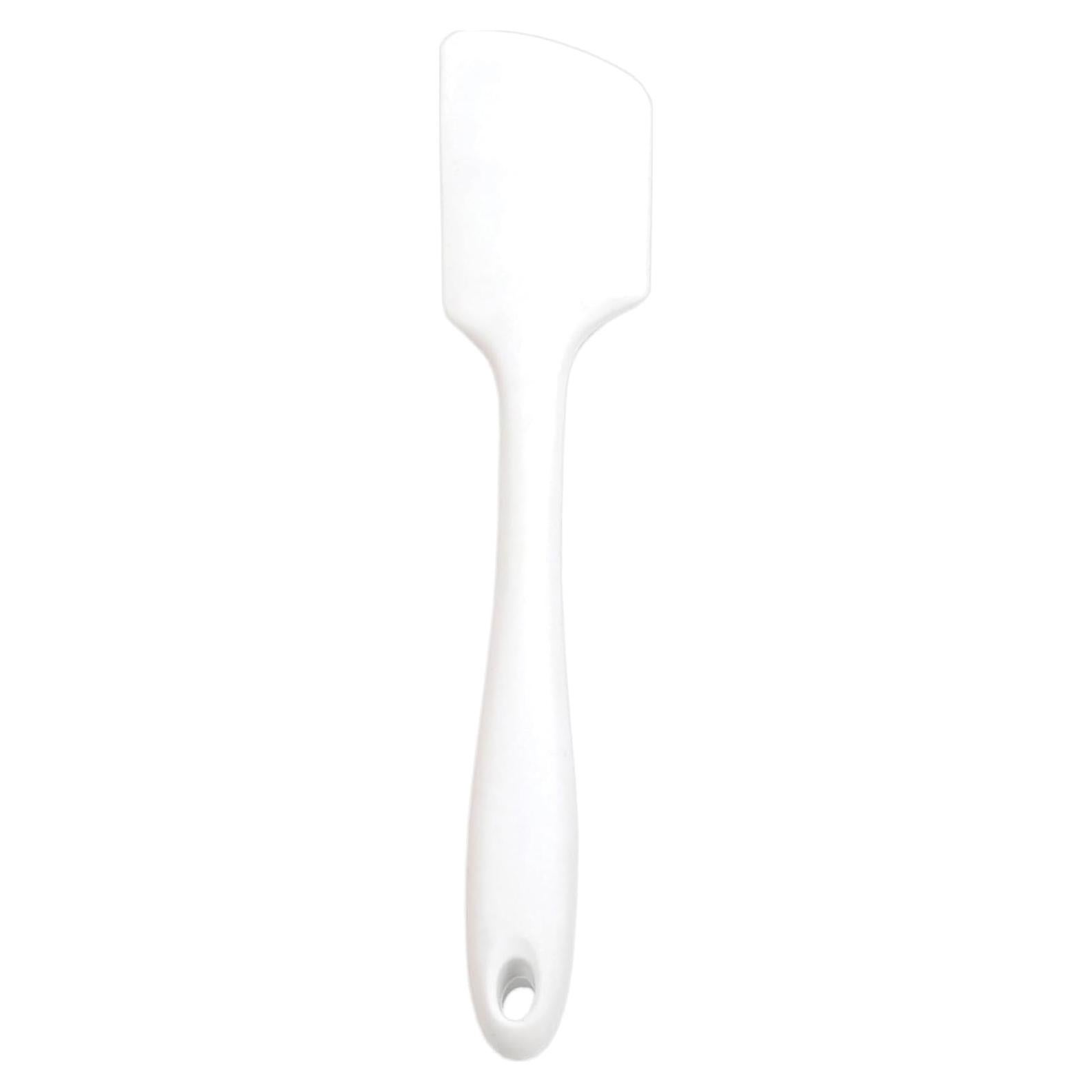 Espátula de Silicona RSVP International 27,94x5,08 cm Blanca