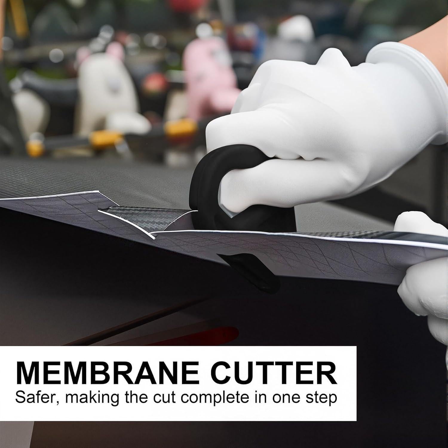 Kit de herramientas para tinte de ventanas SINGARO 5 piezas