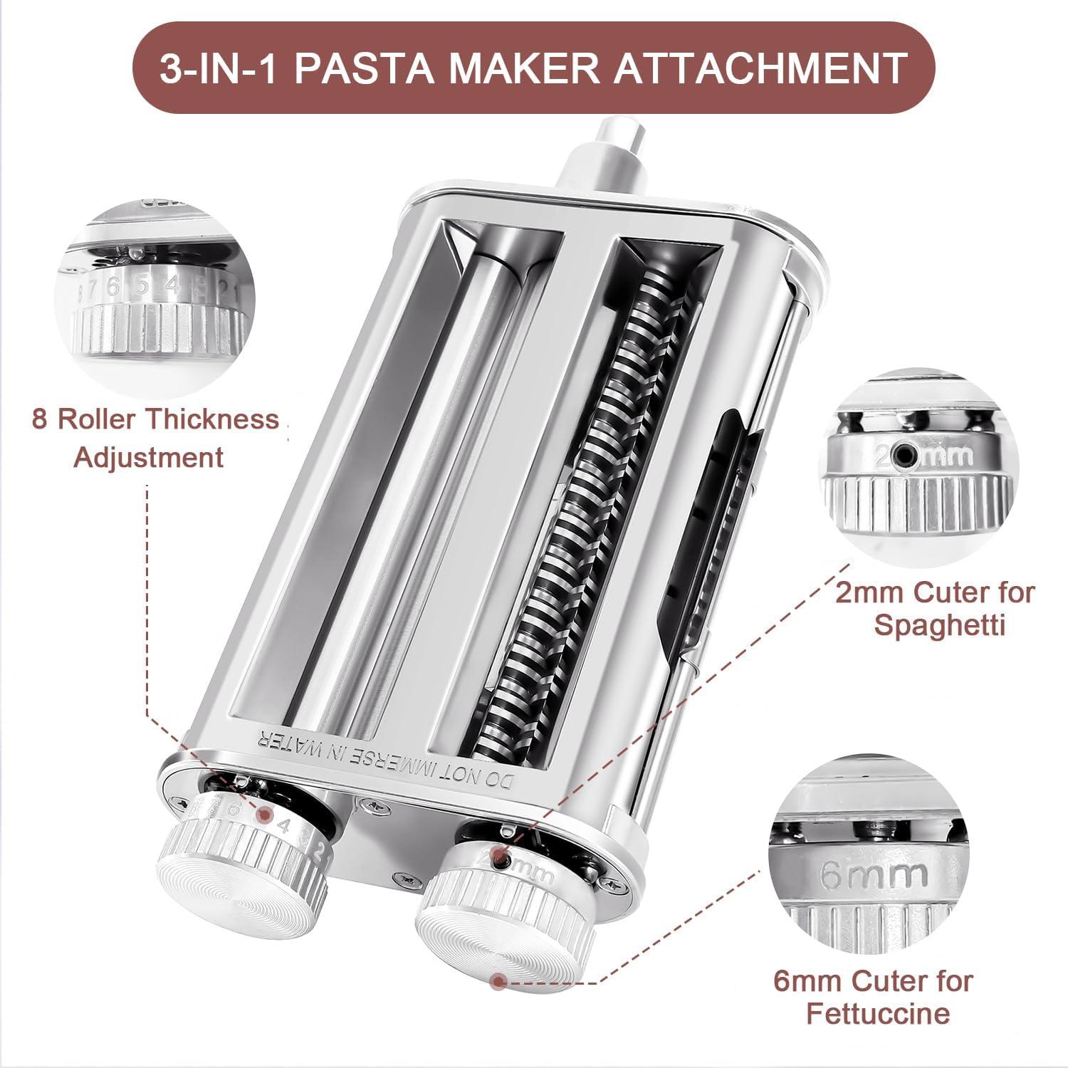 Accesorio para Pasta RAFBAR 3 en 1 para KitchenAid
