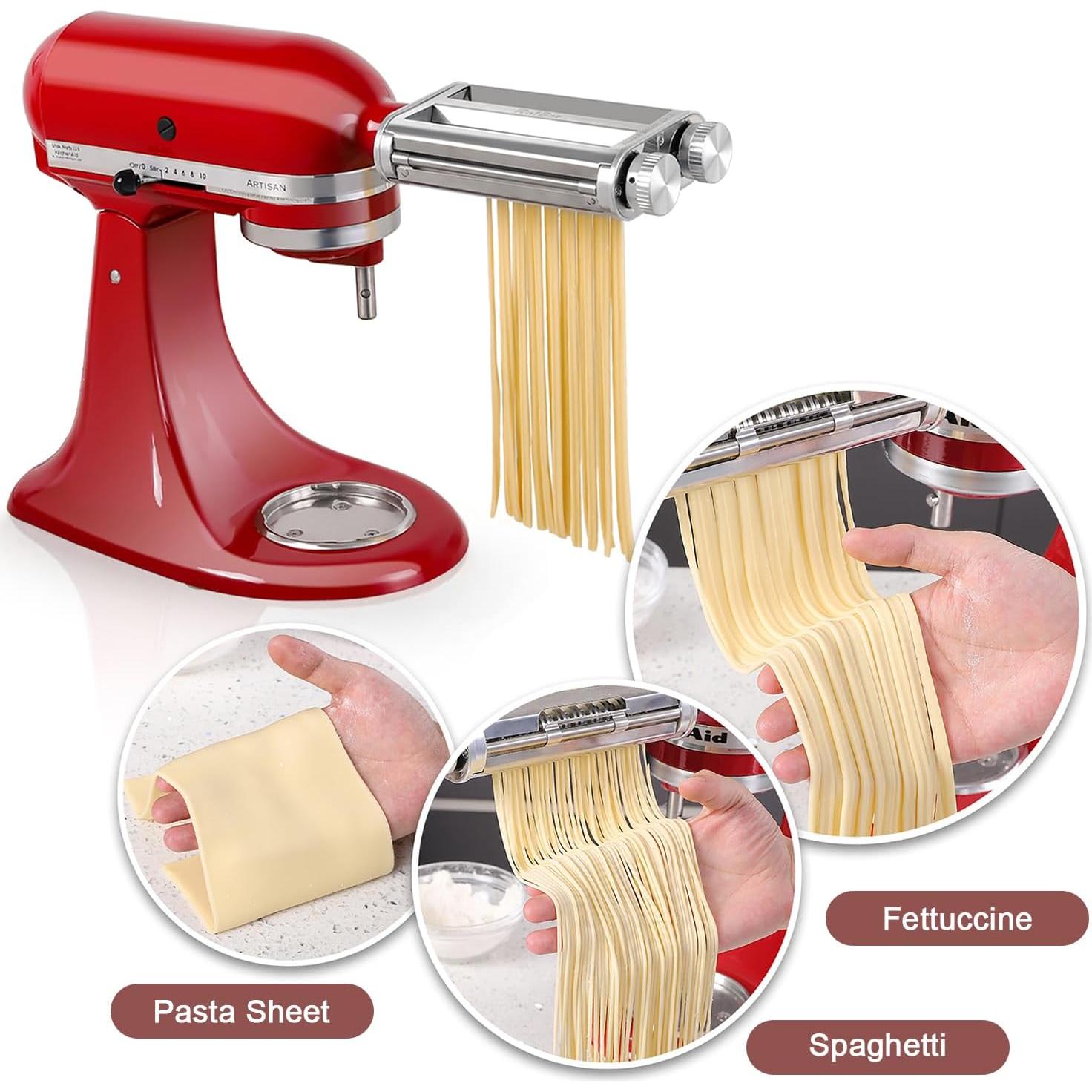 Accesorio para Pasta RAFBAR 3 en 1 para KitchenAid