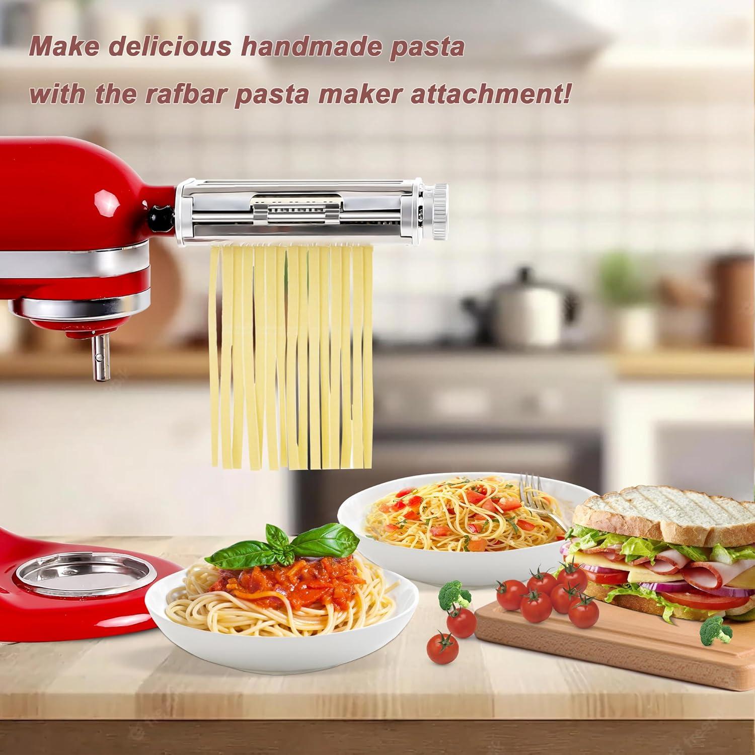 Accesorio para Pasta RAFBAR 3 en 1 para KitchenAid