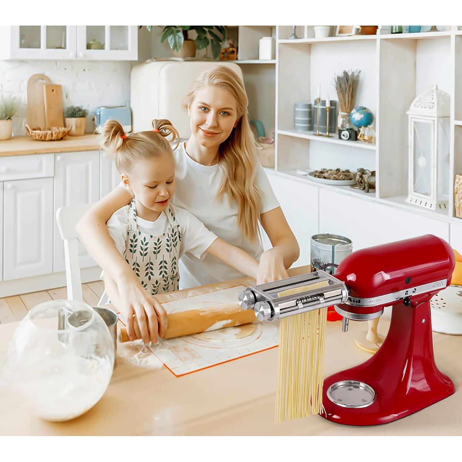 Accesorio para Pasta RAFBAR 3 en 1 para KitchenAid