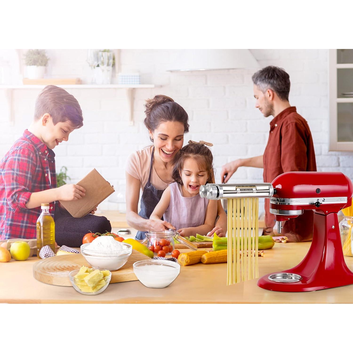 Accesorio para Pasta RAFBAR 3 en 1 para KitchenAid