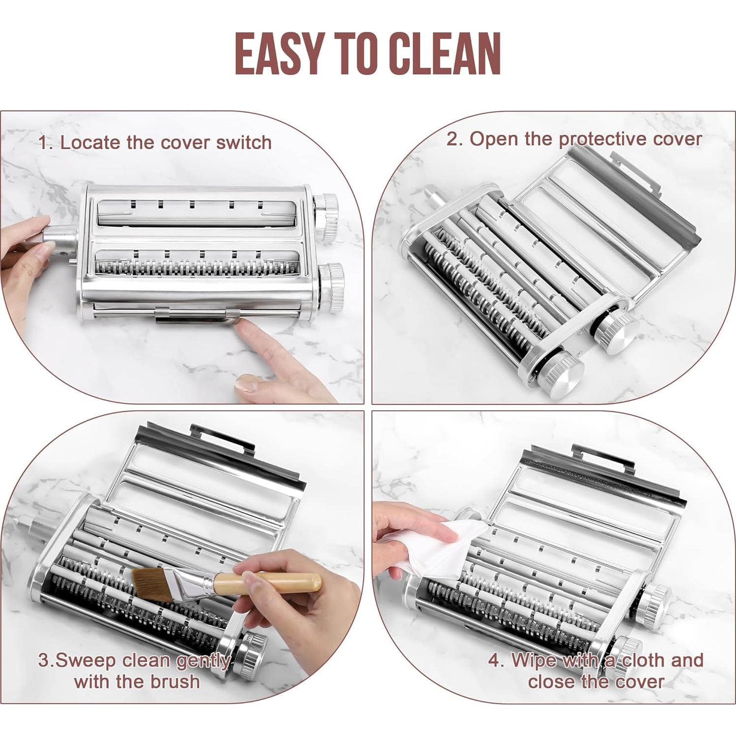 Accesorio para Pasta RAFBAR 3 en 1 para KitchenAid