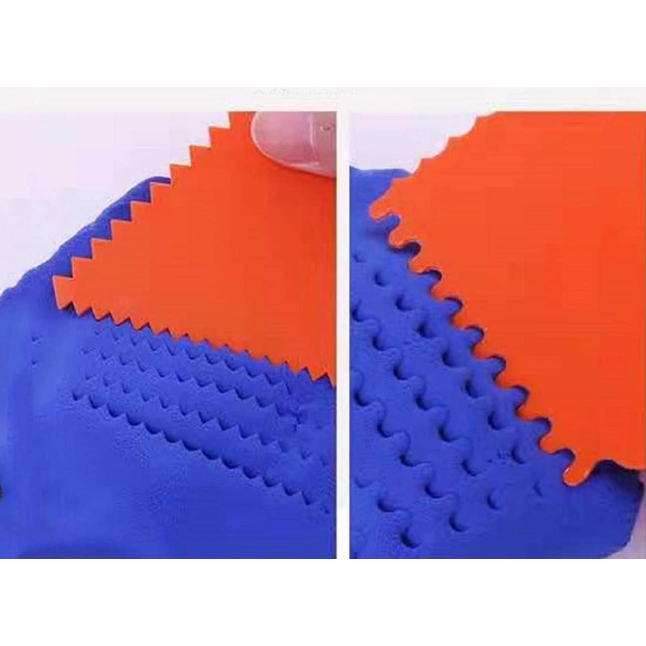 6 Herramientas de Raspado de Plástico para Cerámica hosupfavr