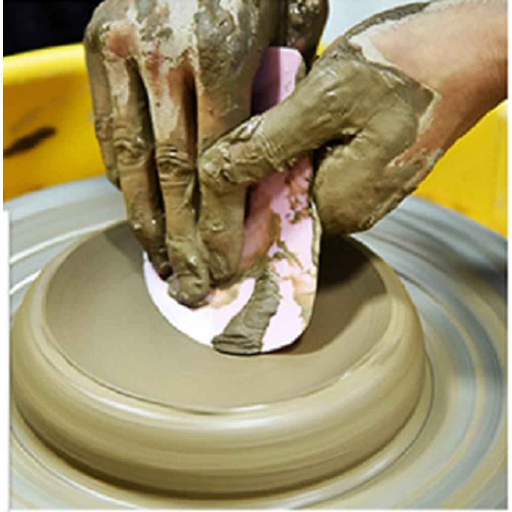 6 Herramientas de Raspado de Plástico para Cerámica hosupfavr