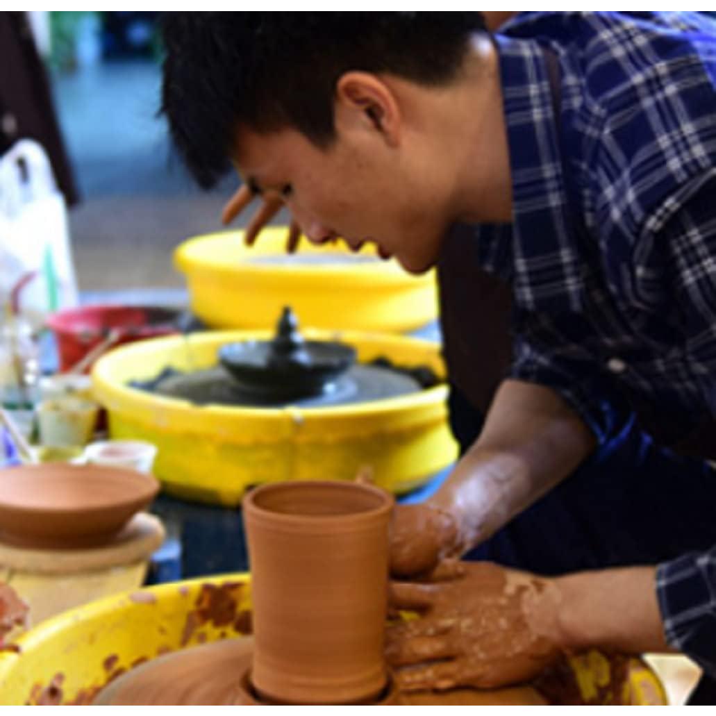 6 Herramientas de Raspado de Plástico para Cerámica hosupfavr