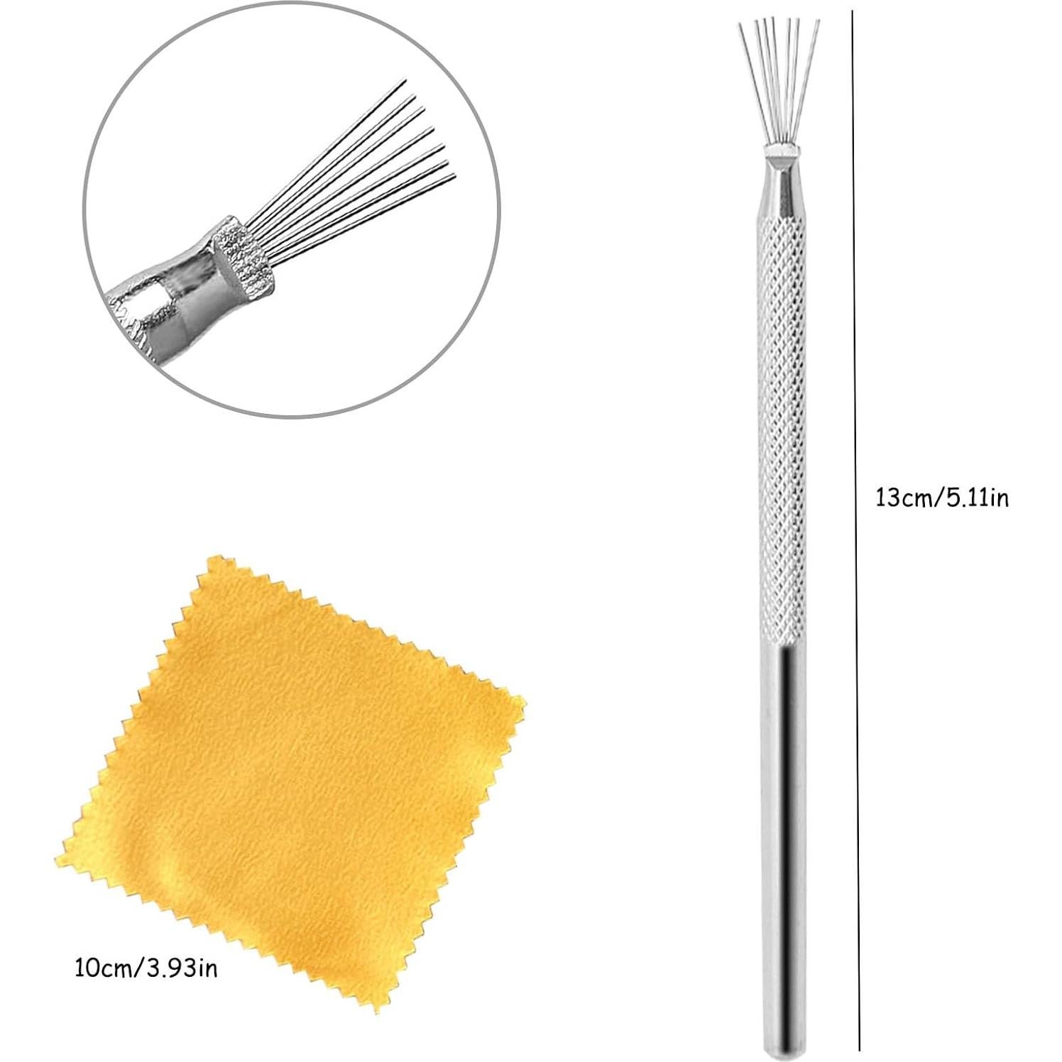 26 Piezas Herramientas de Arcilla DaKuan - Esculpido y Cerámica