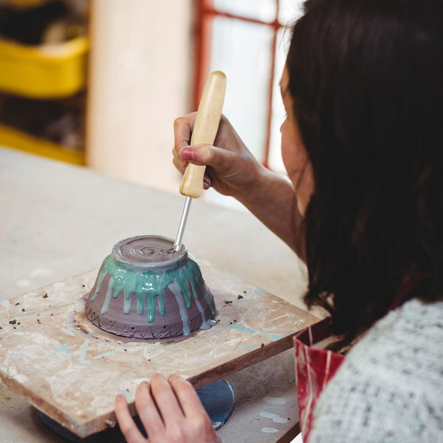 26 Piezas Herramientas de Arcilla DaKuan - Esculpido y Cerámica