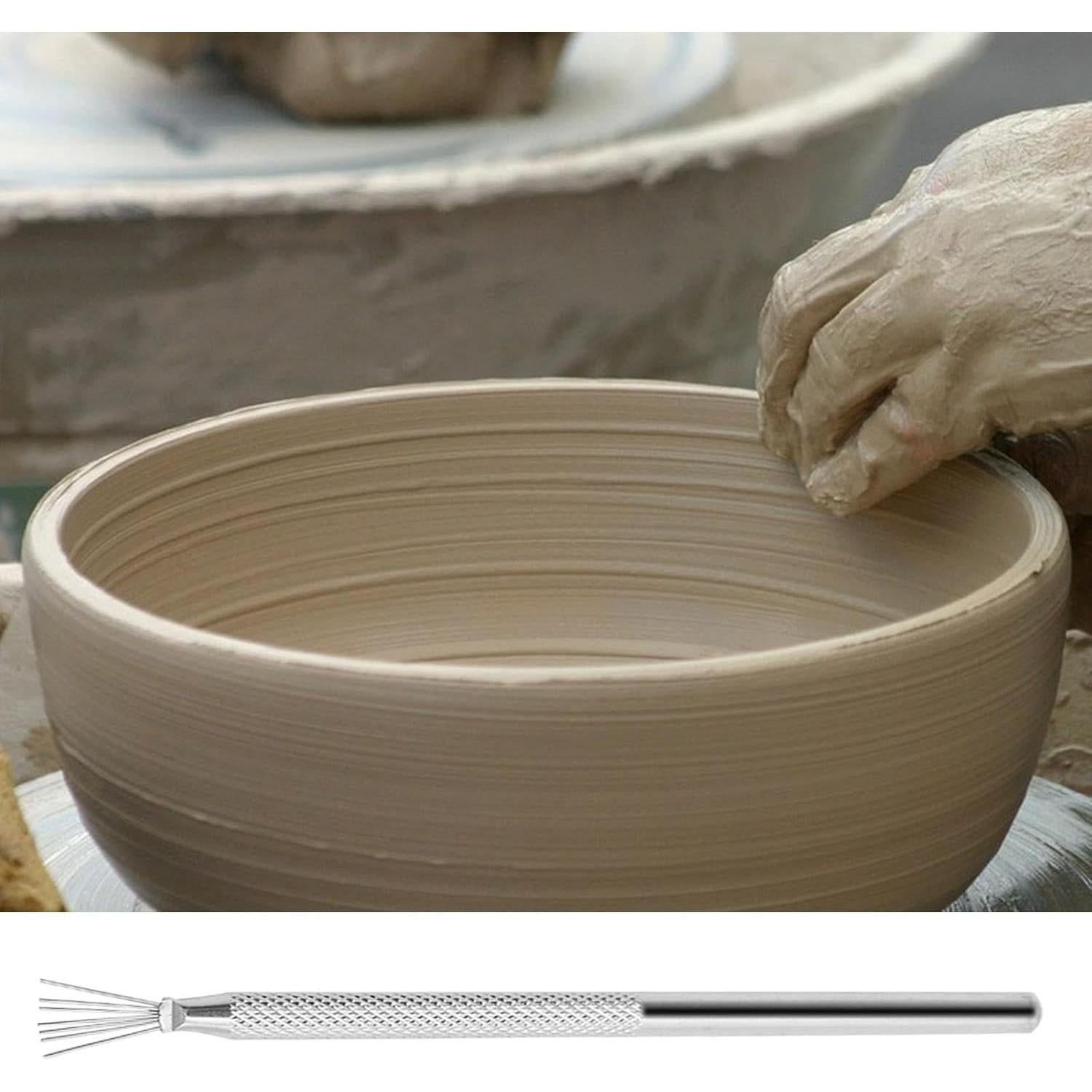 26 Piezas Herramientas de Arcilla DaKuan - Esculpido y Cerámica