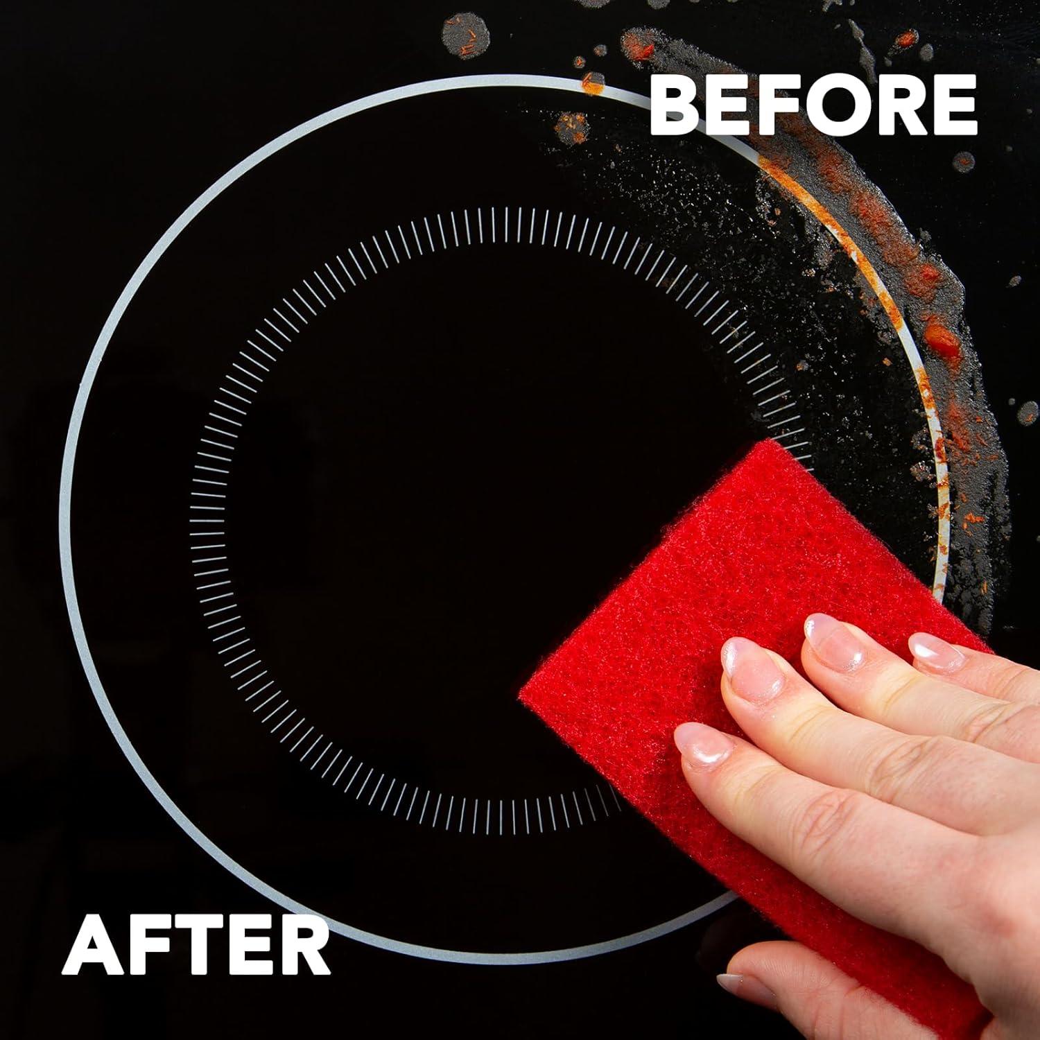 Almohadillas de Limpieza Weiman para Cocinas - Paquete de 3