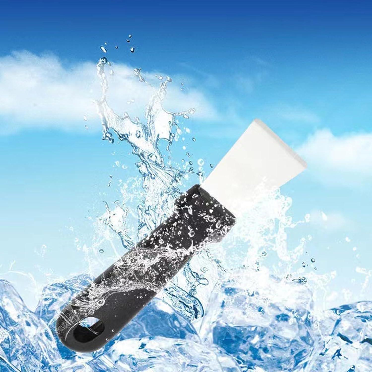 Juego de 2 raspadores de limpieza acero inoxidable gsplmm