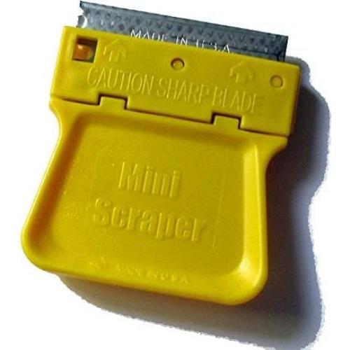 Raspadores Mini Originales Miniscraper, Paquete de 8