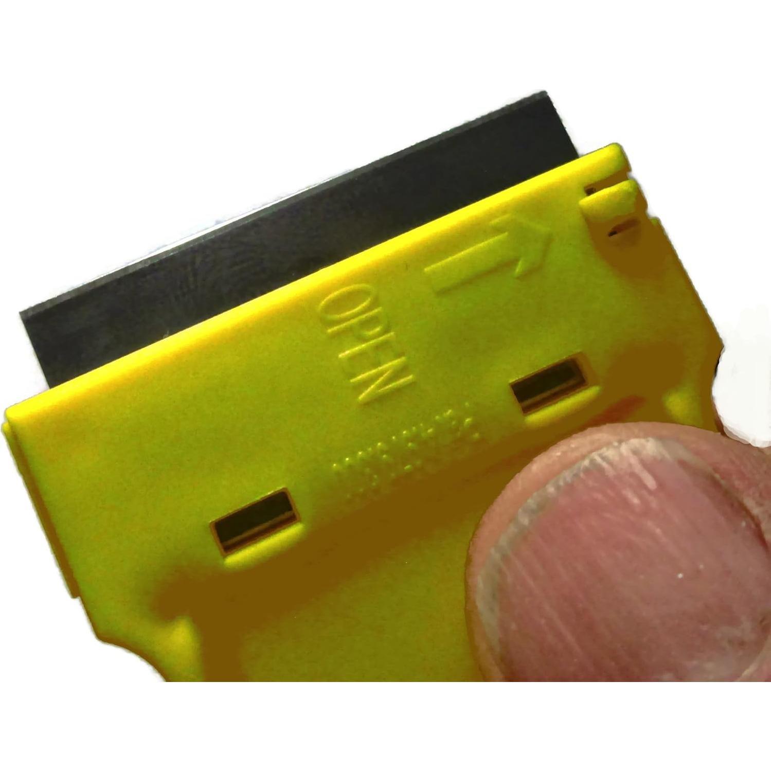 Raspadores Mini Originales Miniscraper, Paquete de 8