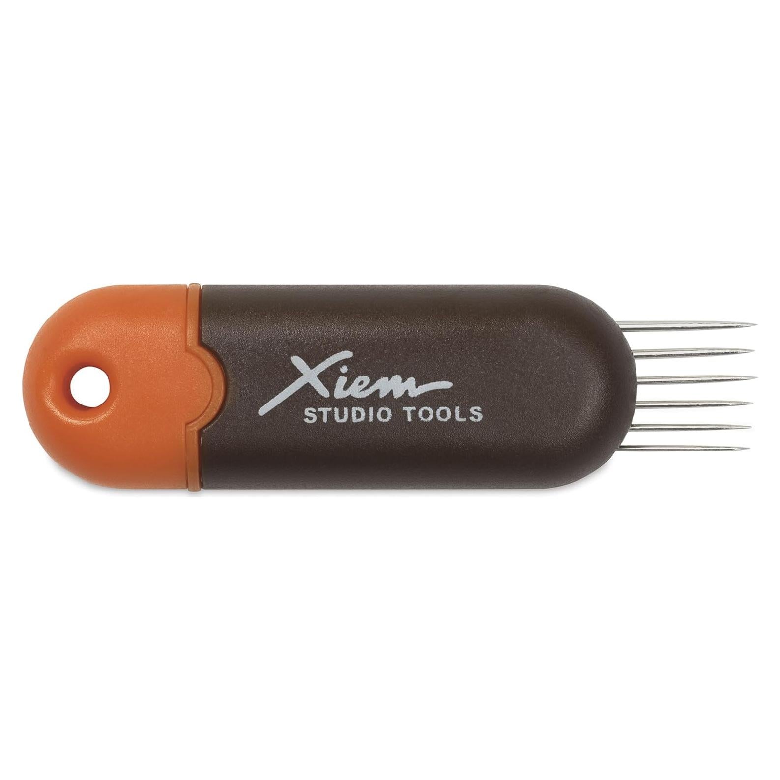 Herramienta de Puntuación Retráctil Xiem para Cerámica