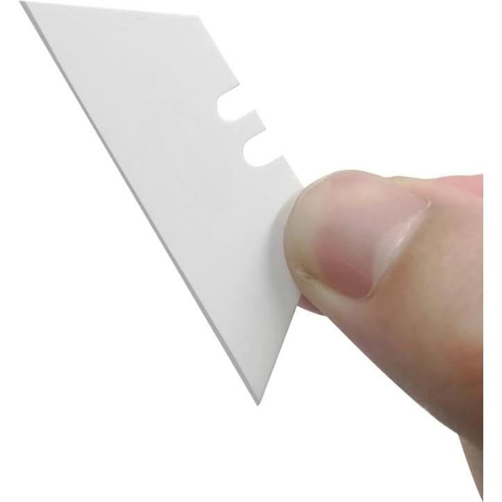 Cuchillas de Cerámica Cool Hand 6 Pcs para Cortar Cajas