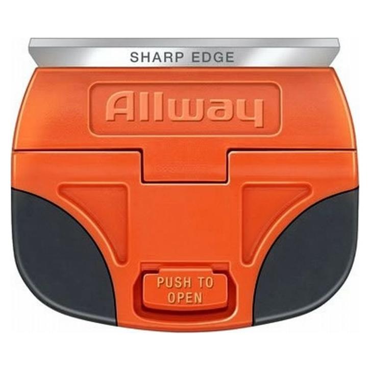 Raspador Utilitario Pesado Allway GUS - Doble Cuchilla