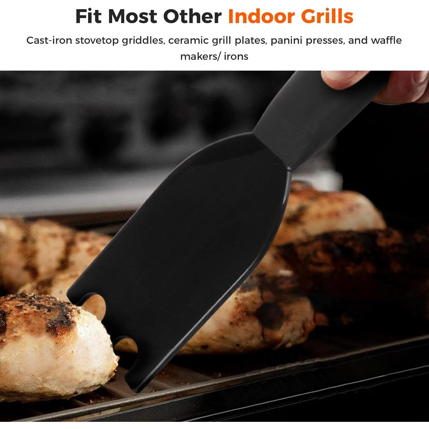 Raspador Universal Owiooll para Parrillas Interiores 1 PCS