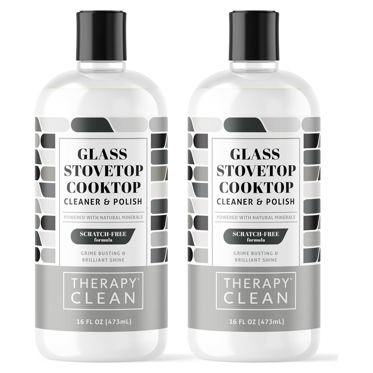 Limpiador de Superficies de Vidrio Therapy 2 Paquete 473 ml