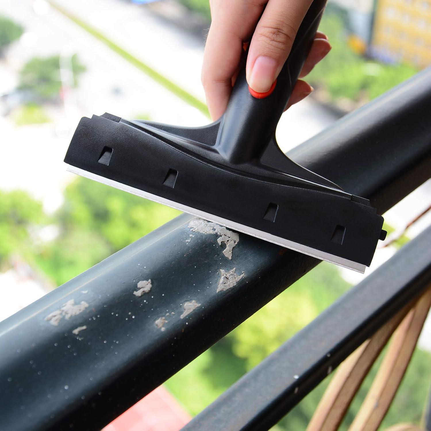 Raspador de Cuchillas EHDIS 15,24 cm con 10 Repuestos