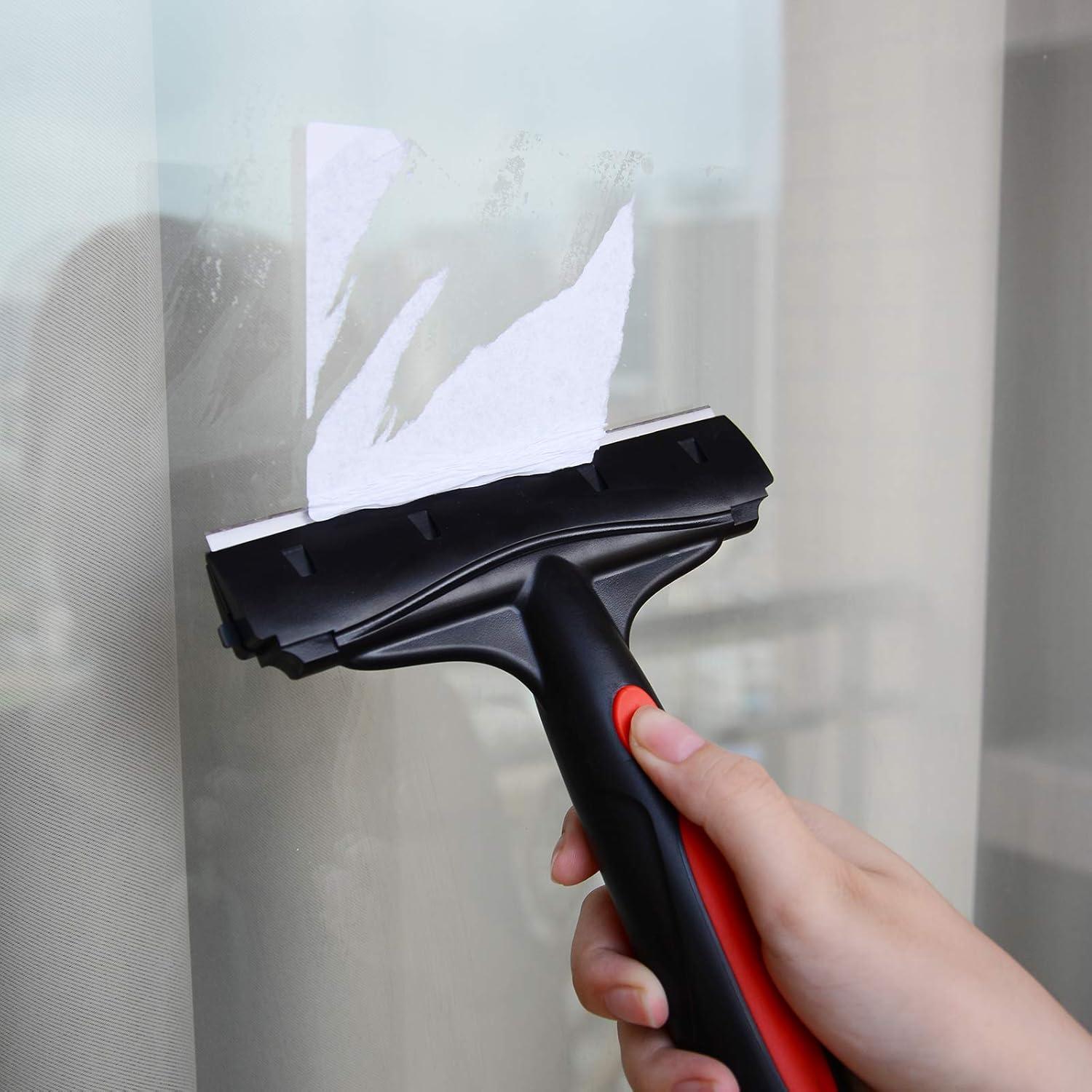 Raspador de Cuchillas EHDIS 15,24 cm con 10 Repuestos