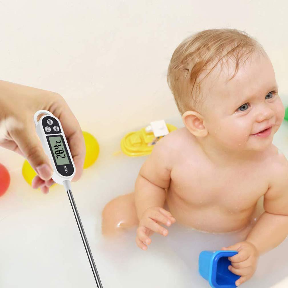 Termómetro Digital de Cocina NANGOALA NG-FT01 Sonda Larga