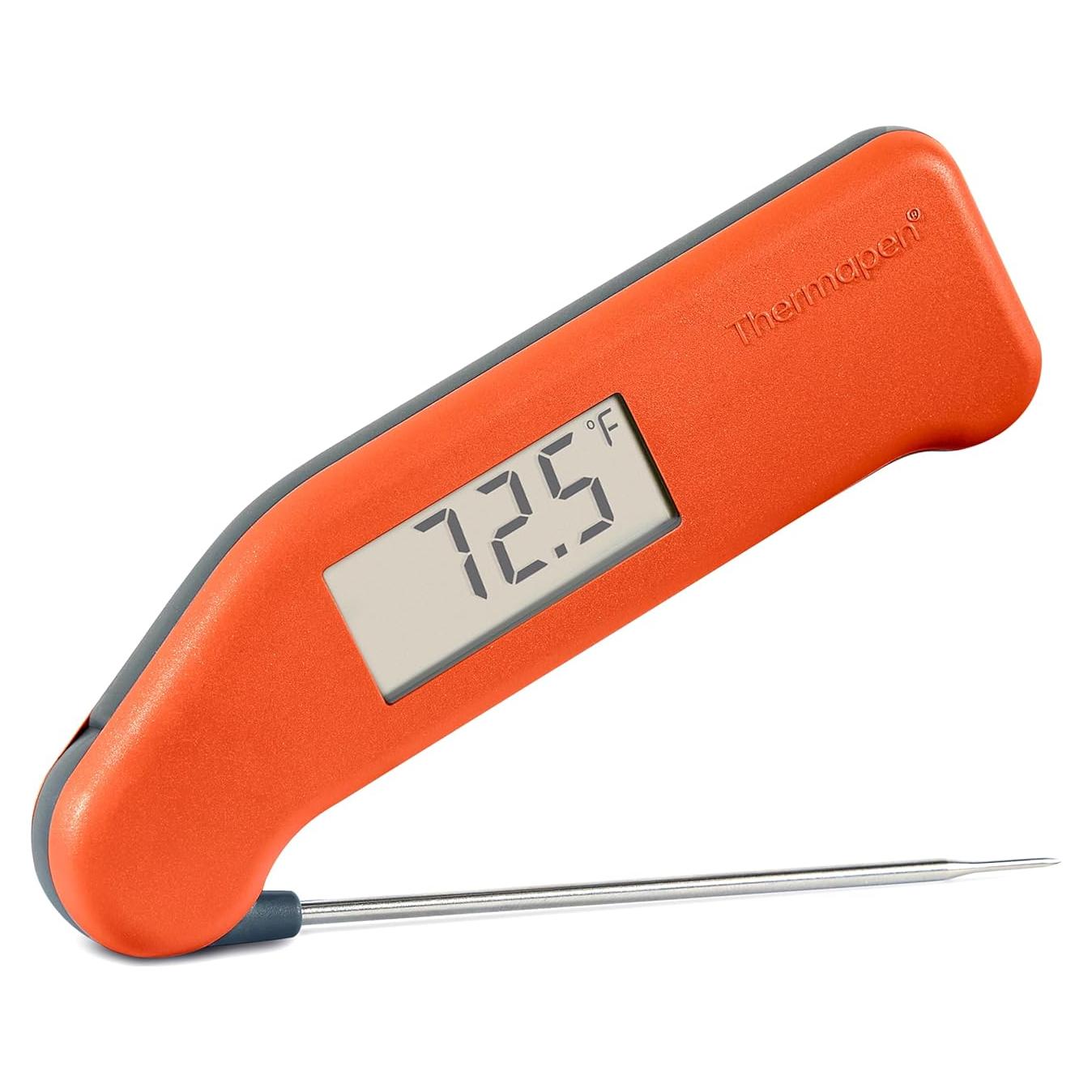 Termómetro Clásico Thermapen Rojo 21x11.4x2.7cm