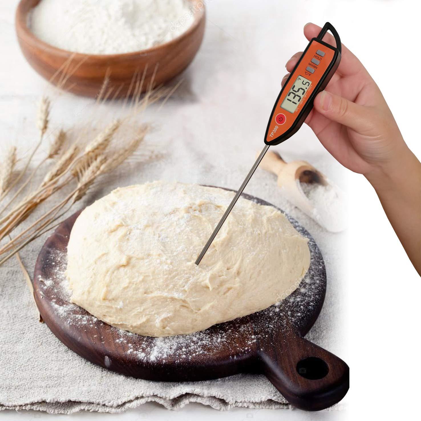 Termómetro Digital de Cocina NANGOALA NGL-FT05 12,7 cm