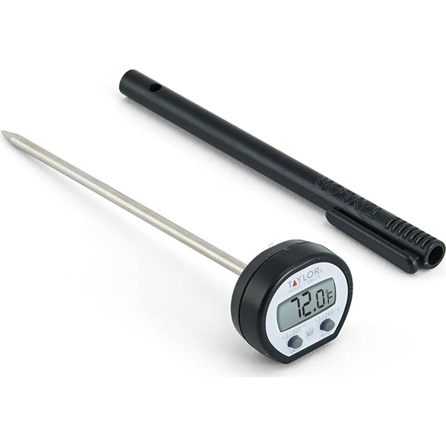Termómetro Digital de Lectura Instantánea Taylor 260°C