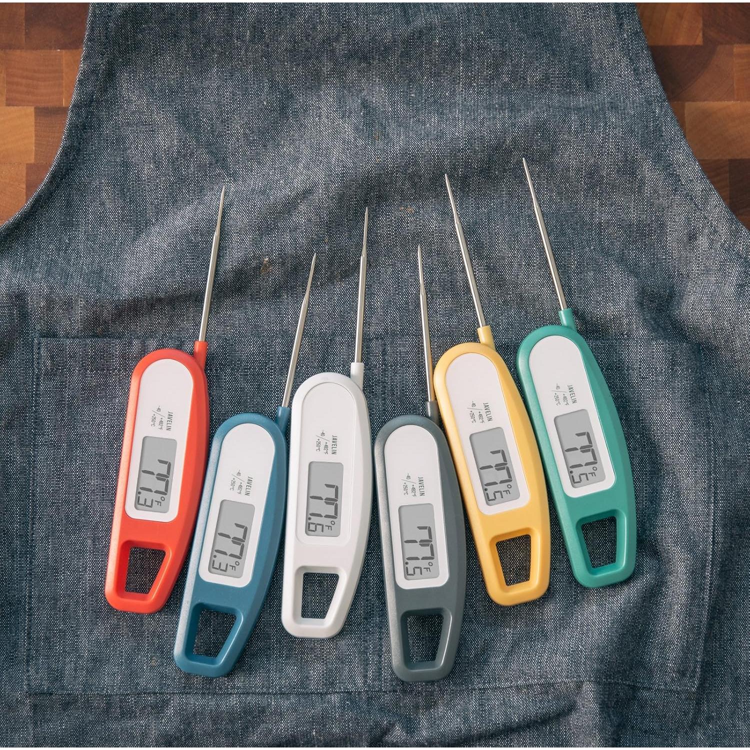 Termómetro Digital Lavatools Javelin 2 Segundos Sonda 6.99 cm