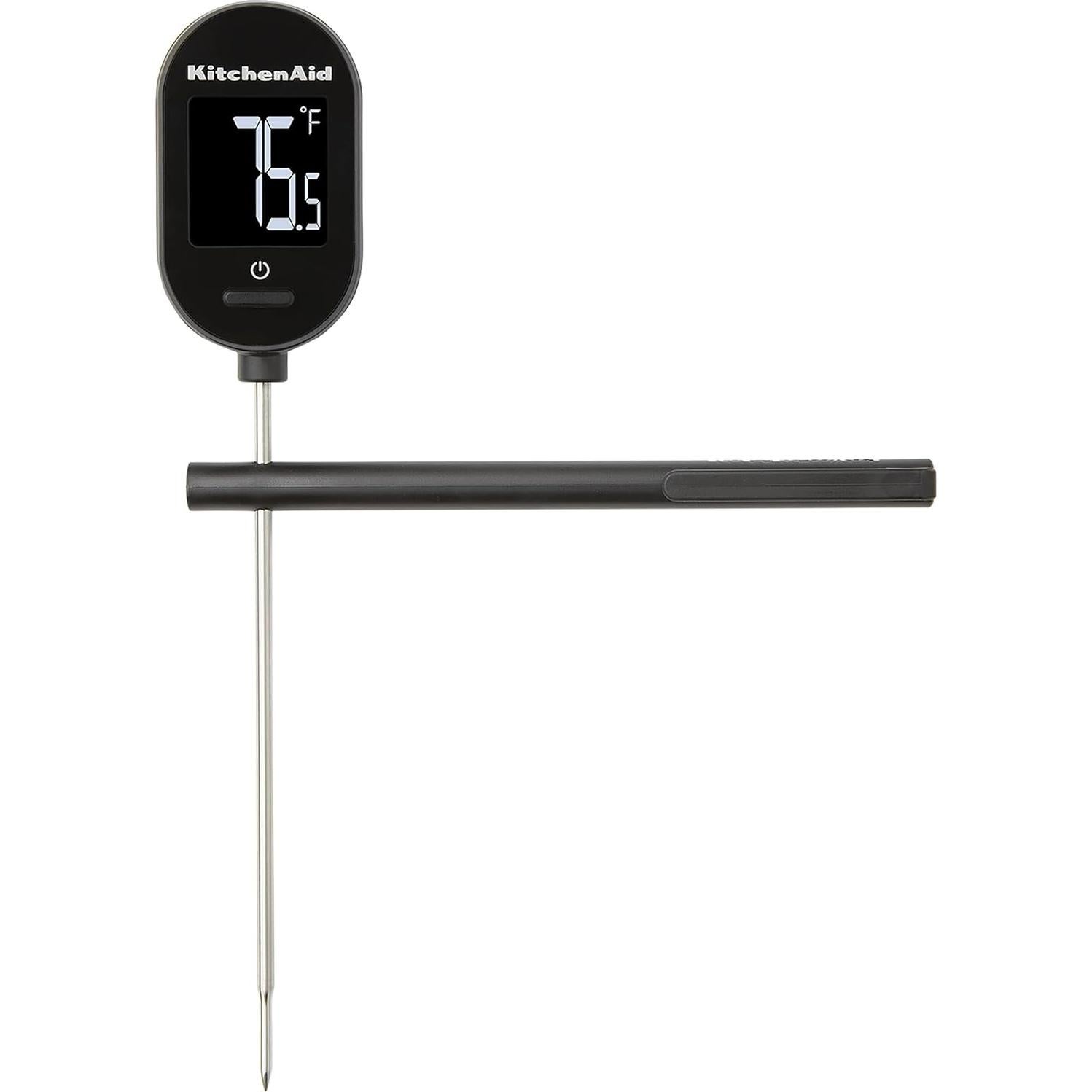 Termómetro Digital KitchenAid KQ910 con Pantalla Retroiluminada